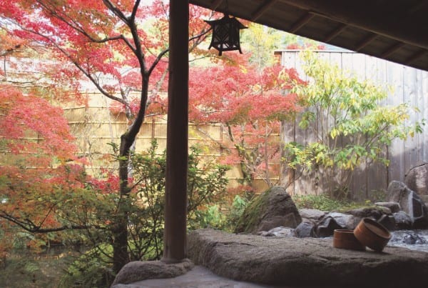 秋月温泉料亭旅館 清流庵