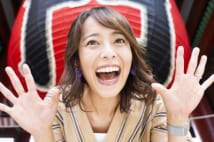上田まりえと巡るはとバスツアー　インスタ映えの東京名所