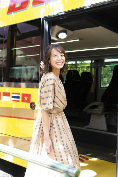 まずは東京駅を出発