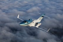 ホンダのジェット機製造 創業者の夢を現実にした技術屋魂