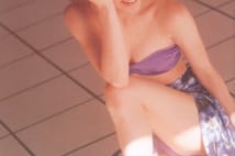 生稲晃子 アイドル時代のグラビア撮影の葛藤を語る