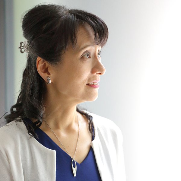 石破氏が一目惚れしたという美人(撮影/浅野剛)