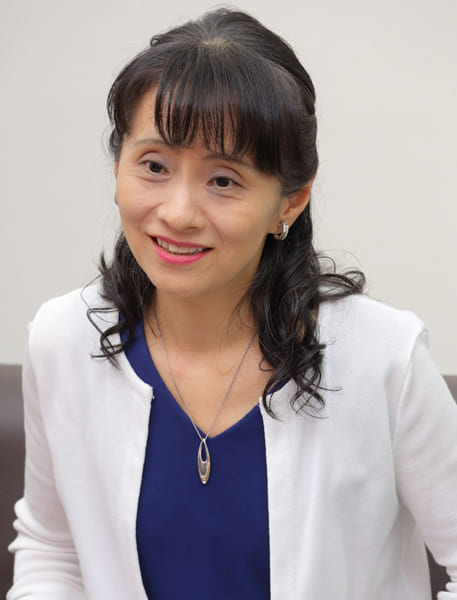 地元・鳥取では「石破さんが選挙に強いのは奥さんのおかげ」と人気者の佳子さん(撮影/浅野剛)