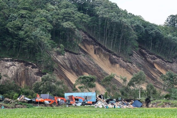 北海道を襲った巨大地震、次はどこに…（時事通信フォト）