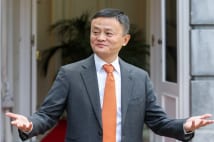 アリババ総帥をネット民礼賛 プーチン氏に「私は若くない」