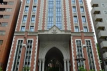 大学側は「憂慮」(時事通信フォト)