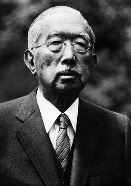 昭和天皇は病床でも国民のことを第一に考えられていた（時事通信フォト）