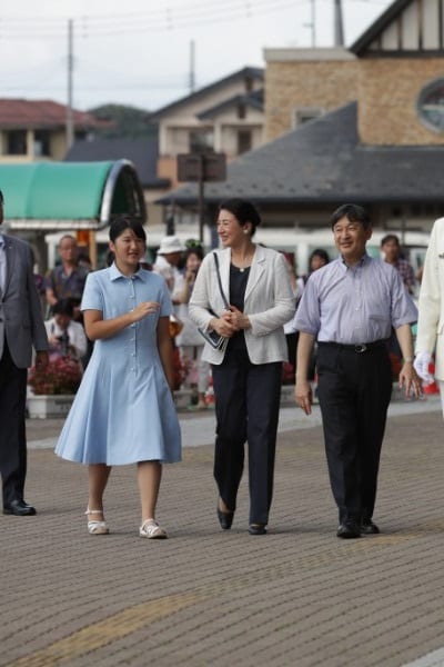 「皇室のお財布」の全貌は（写真／JMPA）