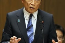 政界の“スポーツのドン”、麻生氏は射撃、河野洋平氏は？