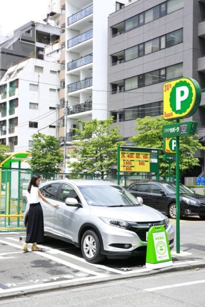 駐車場数も業界トップレベルの急拡大