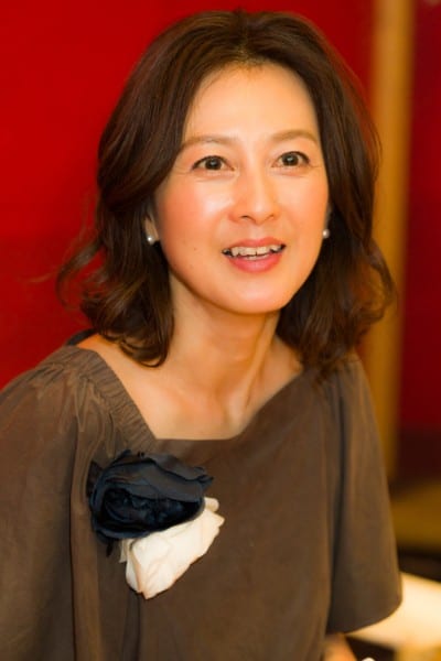 森尾由美はスカウトでデビュー