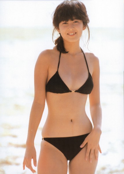 森尾由美や松本明子 年組アイドルの水着写真を一挙公開 Newsポストセブン