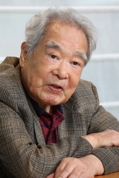 元参議院議員（自民党）の村上正邦氏（86歳）