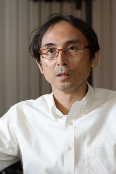 ネットニュース編集者の中川淳一郎氏