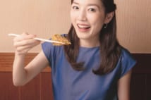 テレビ大阪・中川栞アナが甲子園取材でたどり着いた絶品料理