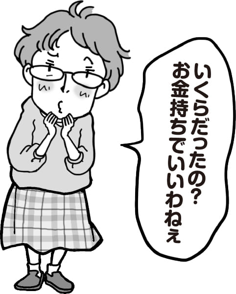 【羨望＆嫉妬タイプ】