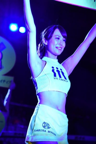 パンクラスの三上夏奈