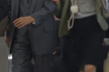 裏千家・千玄室氏(95) 寵愛女性秘書とのツーショット5枚