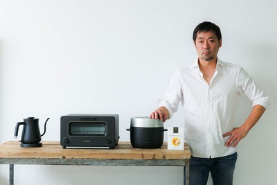 音楽の経験がものづくりに役立っていると語る寺尾社長