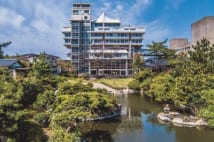 巨匠・菊竹清訓の記念碑的代表作 鳥取・米子「東光園」