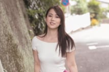 元東北放送アナ・薄井しお里　グラドル転身への意気込み語る