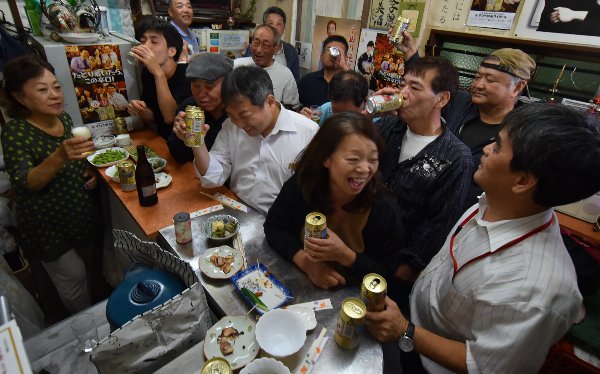 大田区 町工場の腕っこき職人の話が肴 筋金入り 角打ち Newsポストセブン Part 3