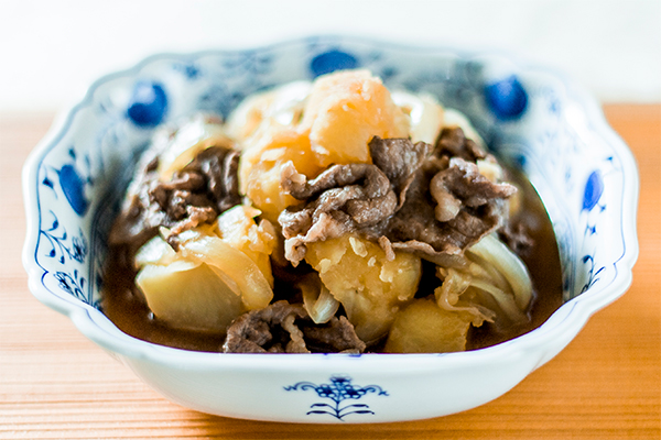 93才の料理研究家が伝授 汁あり肉じゃが の作り方 Newsポストセブン 93才の料理研究家が伝授 汁あり肉じゃが の作り方 Newsポストセブン