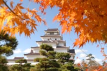 白虎隊の生き残りの生家、鶴ケ城 会津若松での歴史旅が人気
