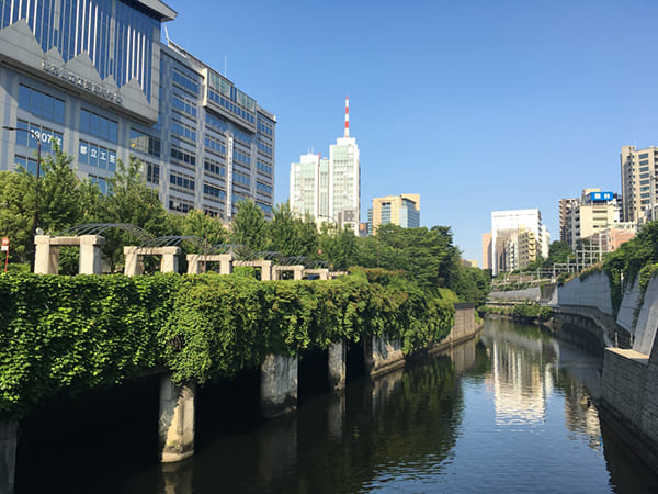 『仙台堀』と呼ばれた飯田橋～秋葉原間の神田川