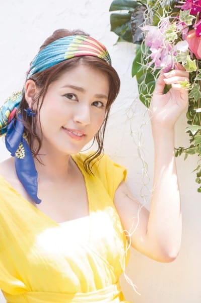 永島優美アナは2014年入社