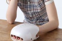 15万台突破!指1本ずつもみほぐす『ルルド ハンドケア』のすごい”マッサージパワー”