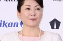 松坂慶子、絶縁した要介護3の母と同居し選んだ介護の形