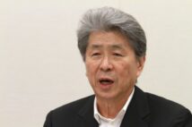 鳥越俊太郎氏が電子マネー強制社会に怒り　「私たちは現金世代」