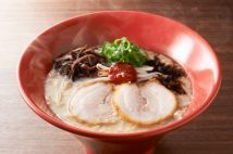 30年を超えて愛される「一風堂」　ファンを魅了するトッピングの魔力