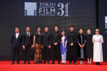 いよいよ開幕!東京国際映画祭レッドカーペットレポート!