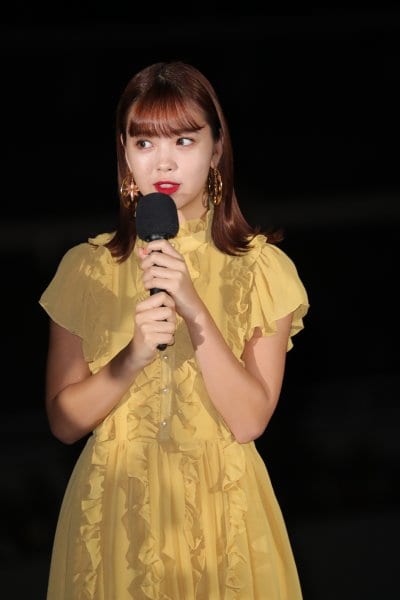 初の競馬では勝てなかったという藤田ニコル