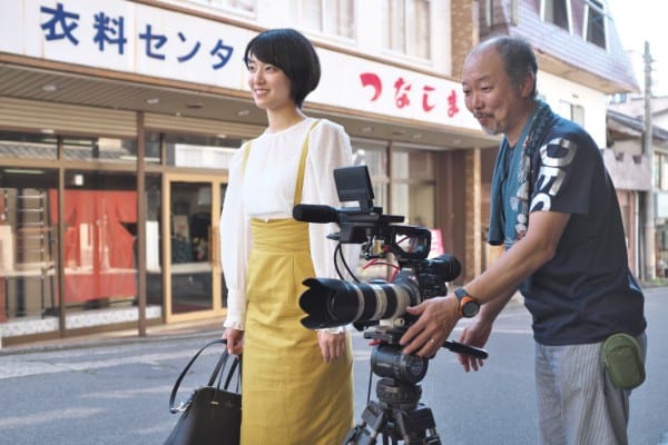 温泉街をぶらり歩き