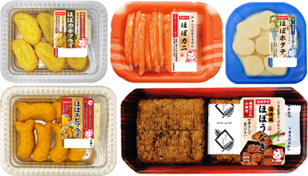 カネテツの ほぼカニ が大ヒット その開発秘話と後続商品 Newsポストセブン カネテツの ほぼカニ が大ヒット その開発秘話と後続商品 Newsポストセブン