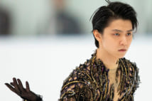 羽生結弦には王者としての風格が漂う