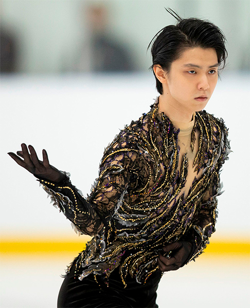 羽生結弦の「王者の系譜」 ニジンスキー研究第一人者が解説｜NEWSポストセブン