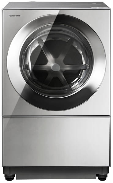 ななめドラム洗濯乾燥機キューブルの最新モデル『NA-VG2300』32万5427円／パナソニック（編集部調べ実勢価格）