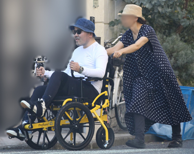 ケンタロウ 寝たきりから奇跡の回復 車イスで見せた笑顔 Newsポストセブン