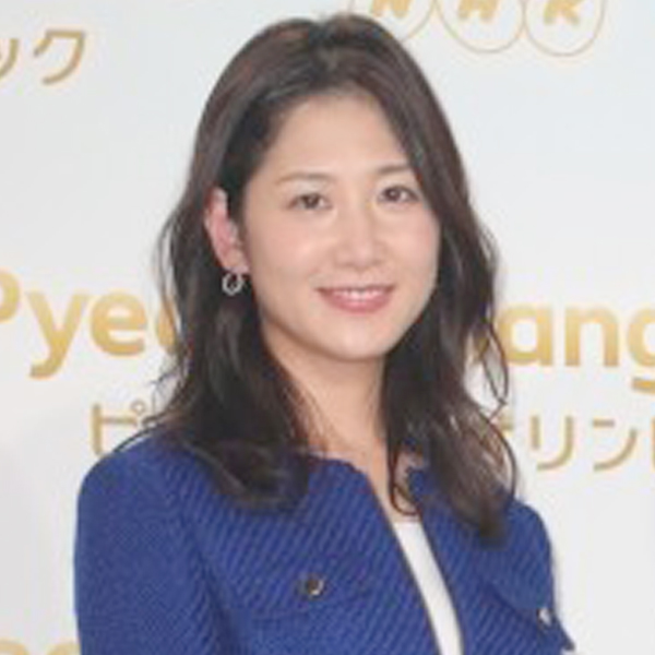安定的な評価を得ている桑子アナ