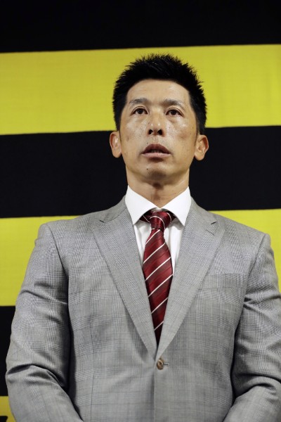 阪神前監督・矢野燿大氏が語る「金本知憲」の凄さ 「調子がいい
