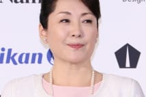 松坂慶子、安藤サクラに「あなたのお母さんの本で…」と感謝