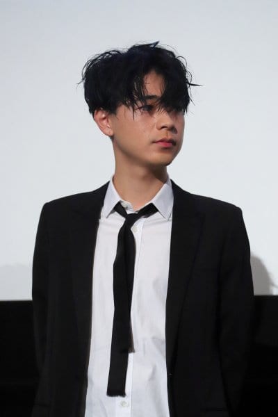映画『ここは退屈迎えに来て』出演の成田凌