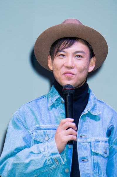 トヨタ『PASSO』のコラボイベントに登場したジャングルポケット・おたけ