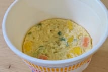 吉高由里子考案　カップ麺アレンジ茶碗蒸しがネットで話題に