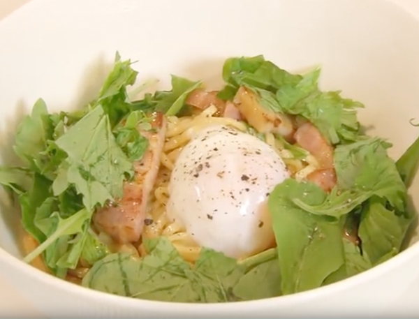 キャイ ン天野 しょうゆラーメンでつくる絶品カルボナーラ Newsポストセブン キャイ ン天野 しょうゆラーメンでつくる絶品カルボナーラ Newsポストセブン