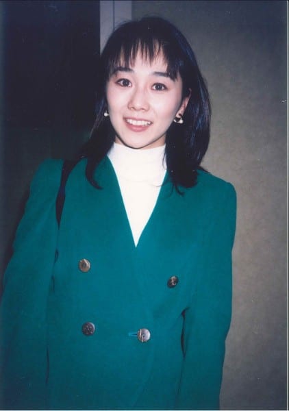 英語が堪能だった木佐彩子（写真／ロケットパンチ）